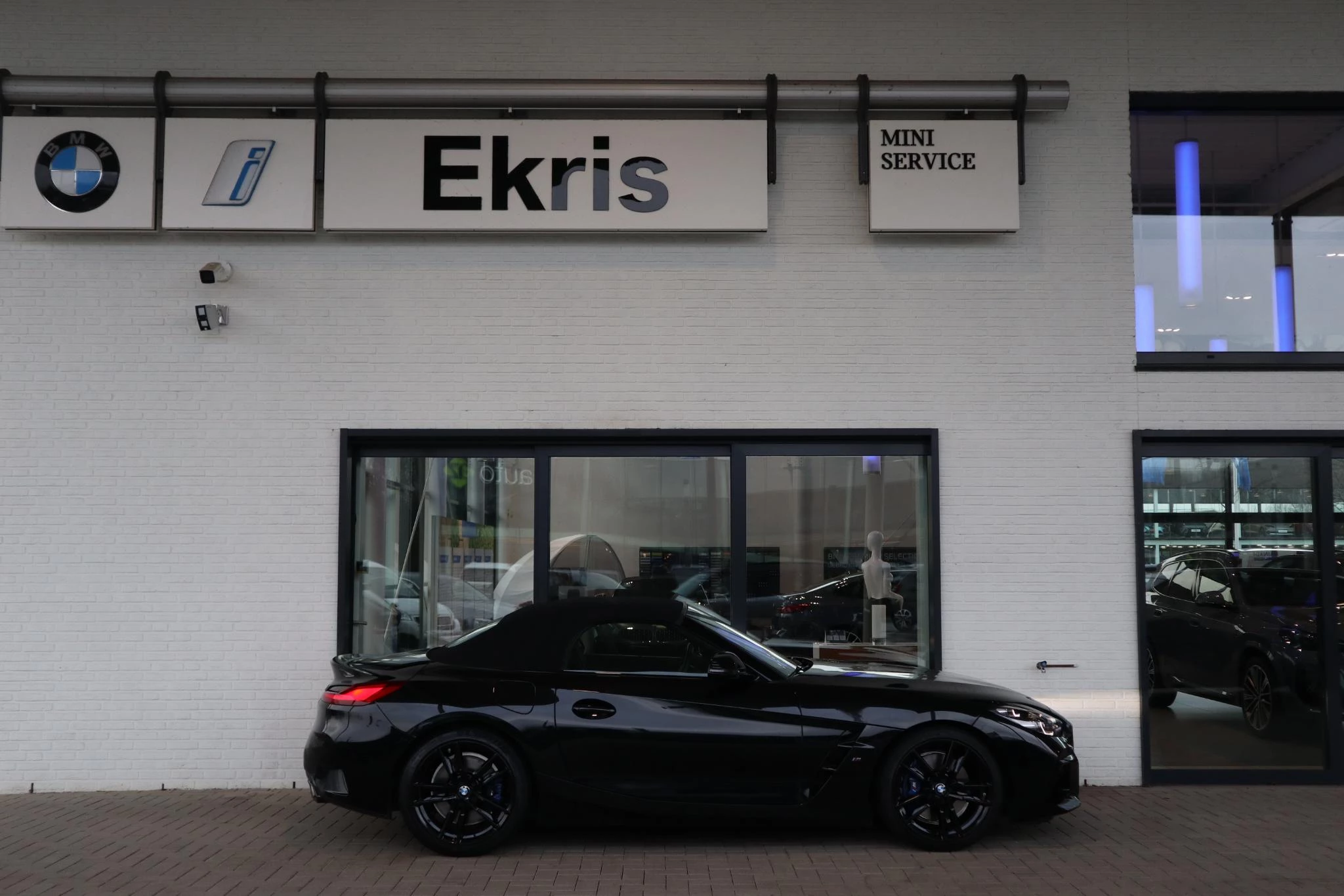 Hoofdafbeelding BMW Z4