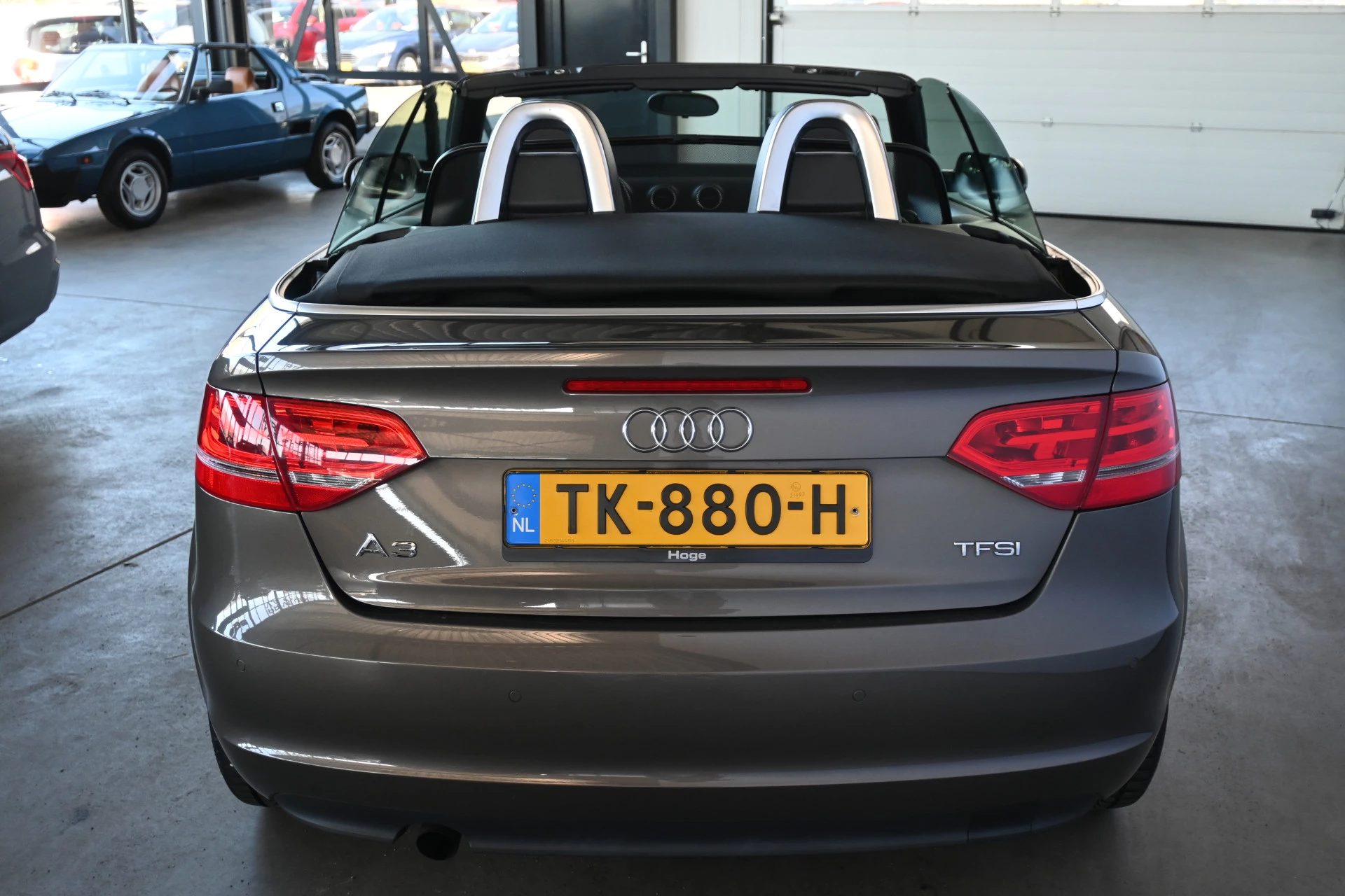 Hoofdafbeelding Audi A3