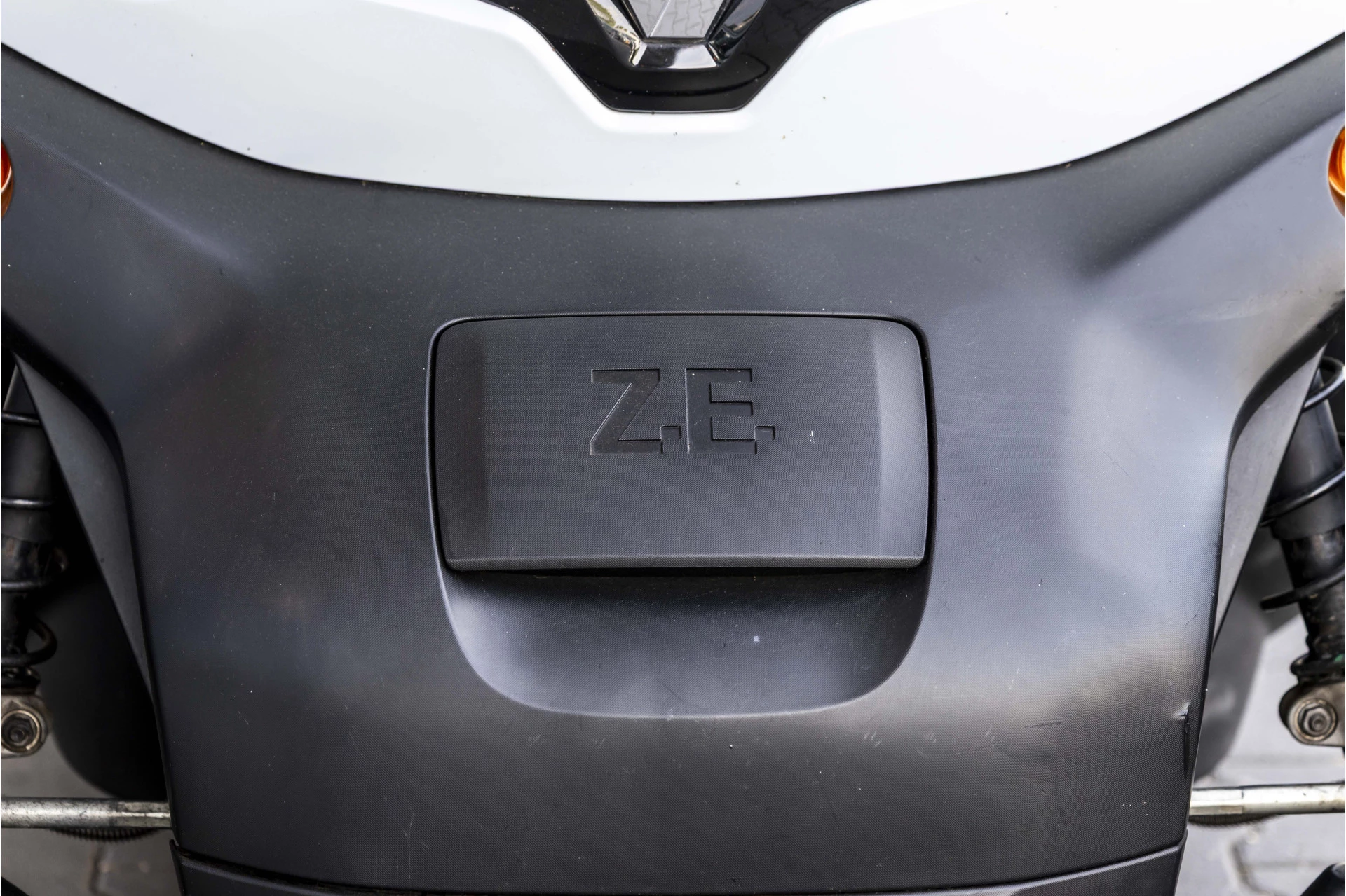 Hoofdafbeelding Renault Twizy