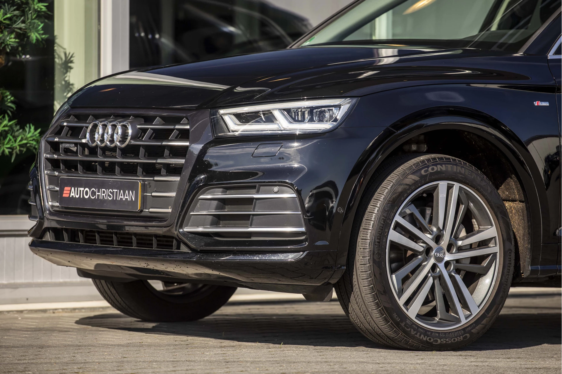 Hoofdafbeelding Audi Q5