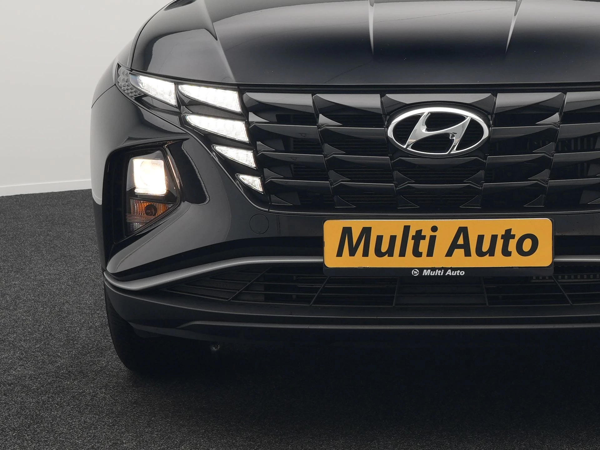 Hoofdafbeelding Hyundai Tucson