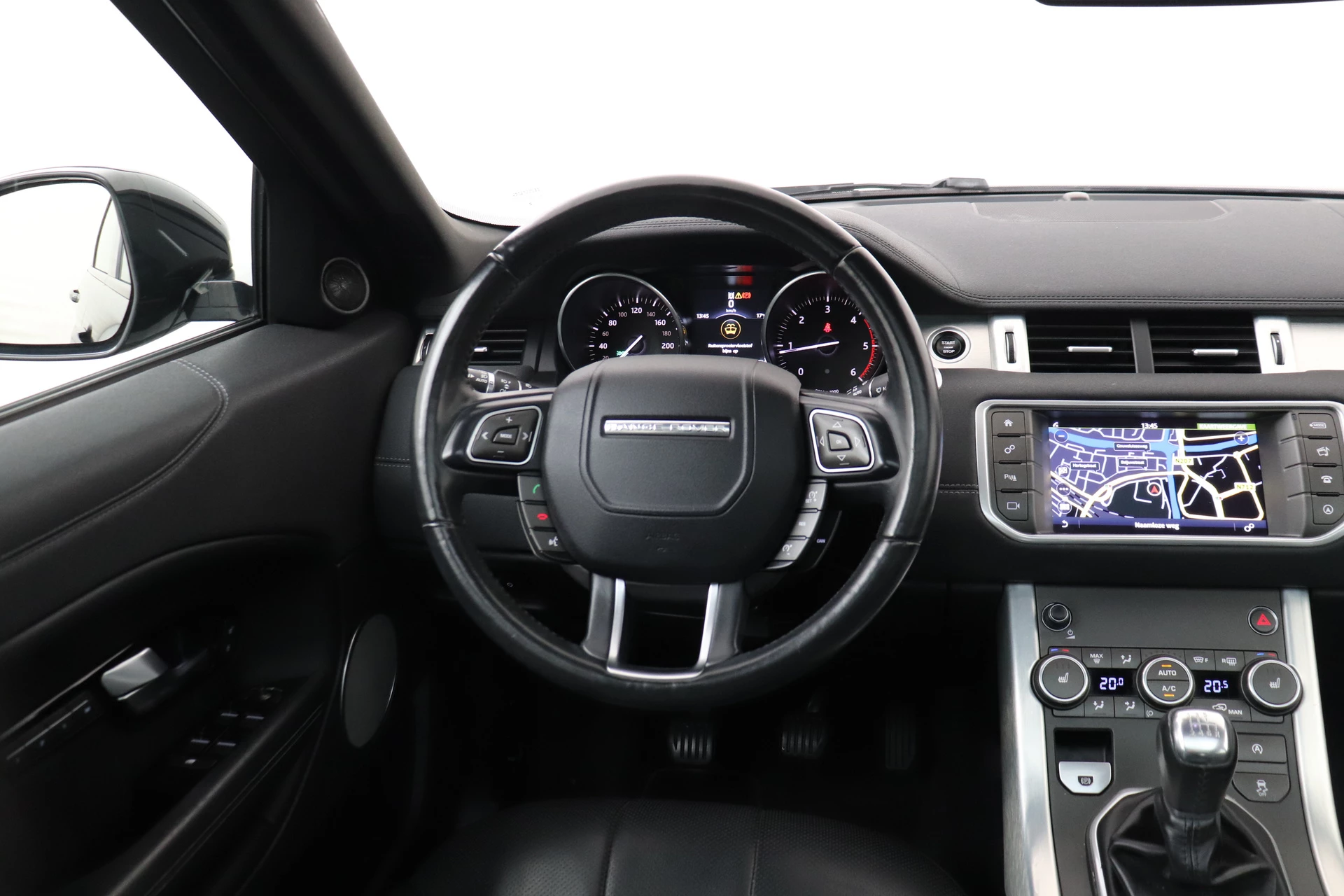 Hoofdafbeelding Land Rover Range Rover Evoque