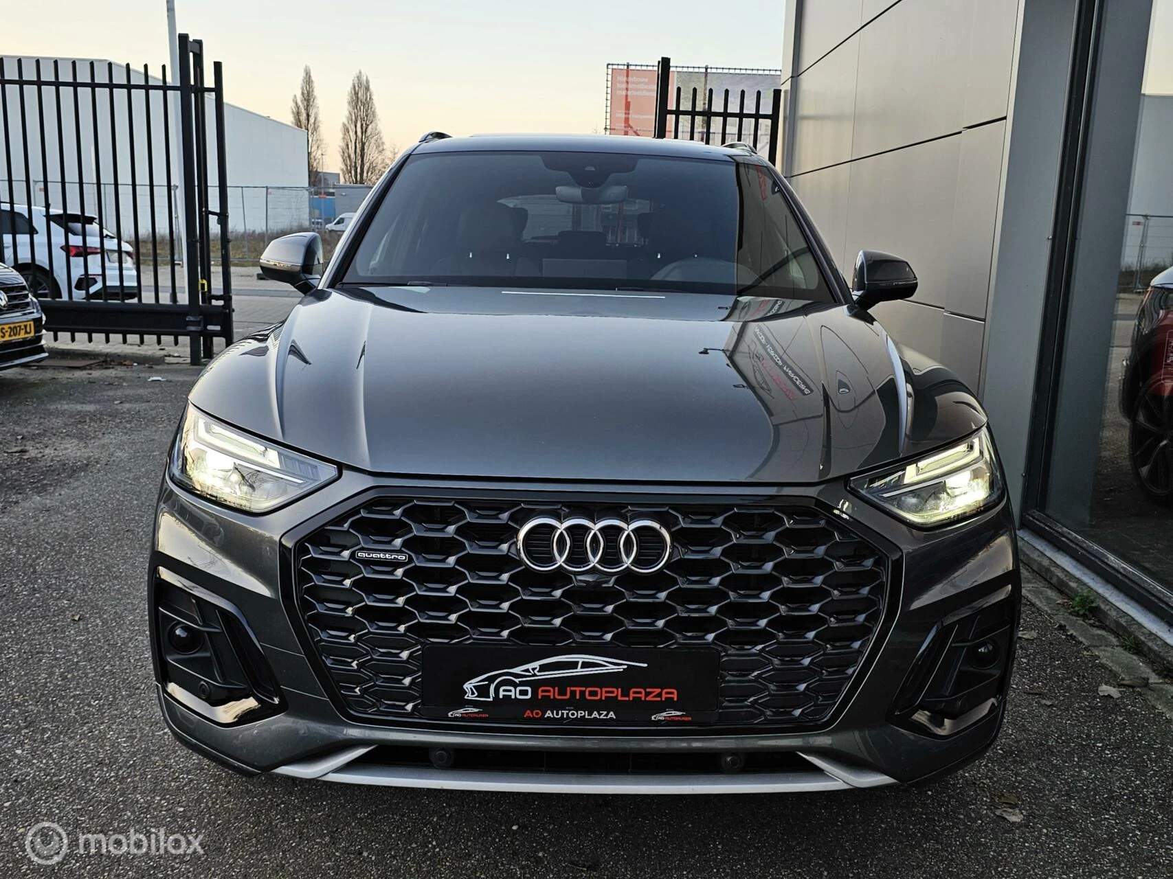 Hoofdafbeelding Audi Q5