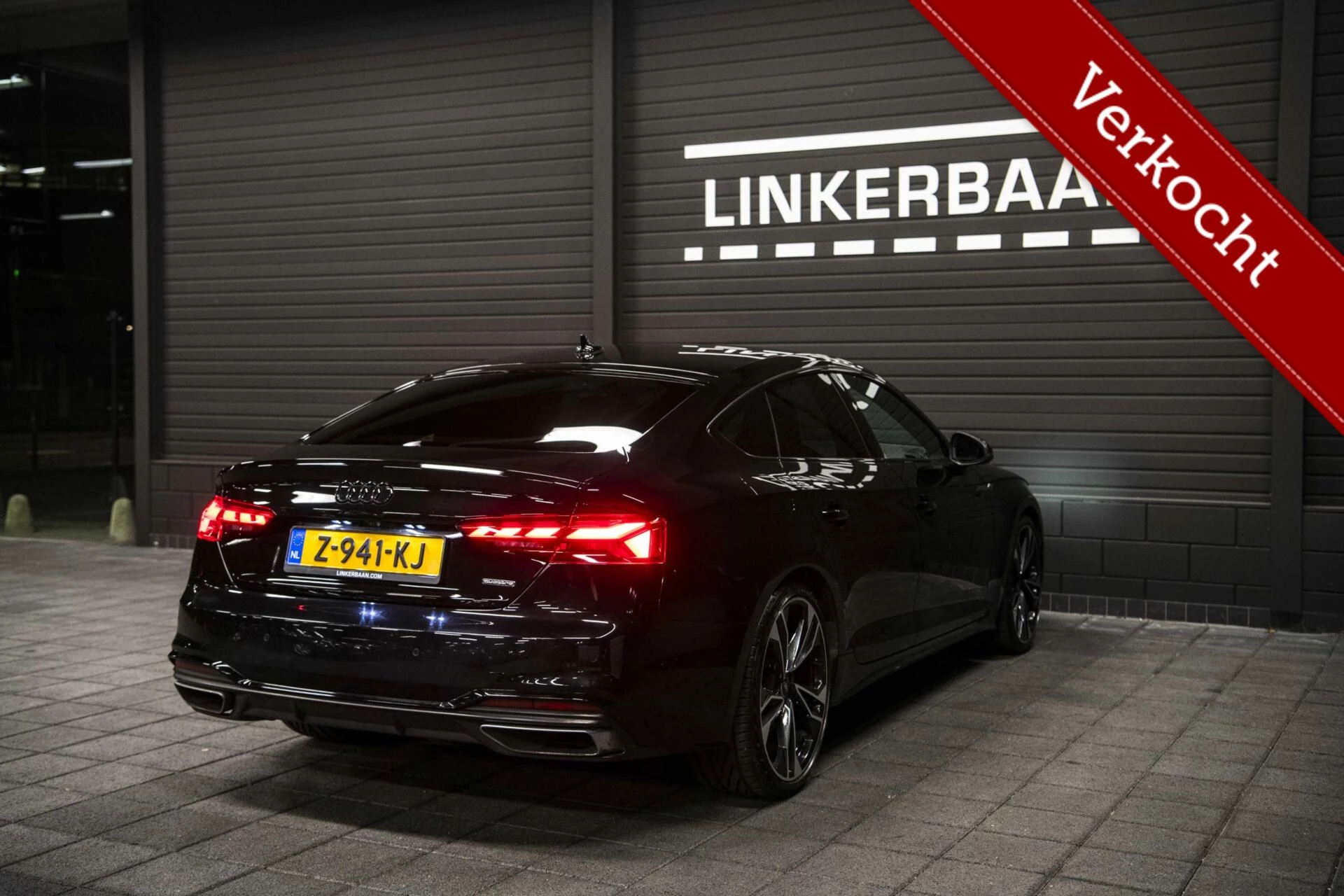 Hoofdafbeelding Audi A5