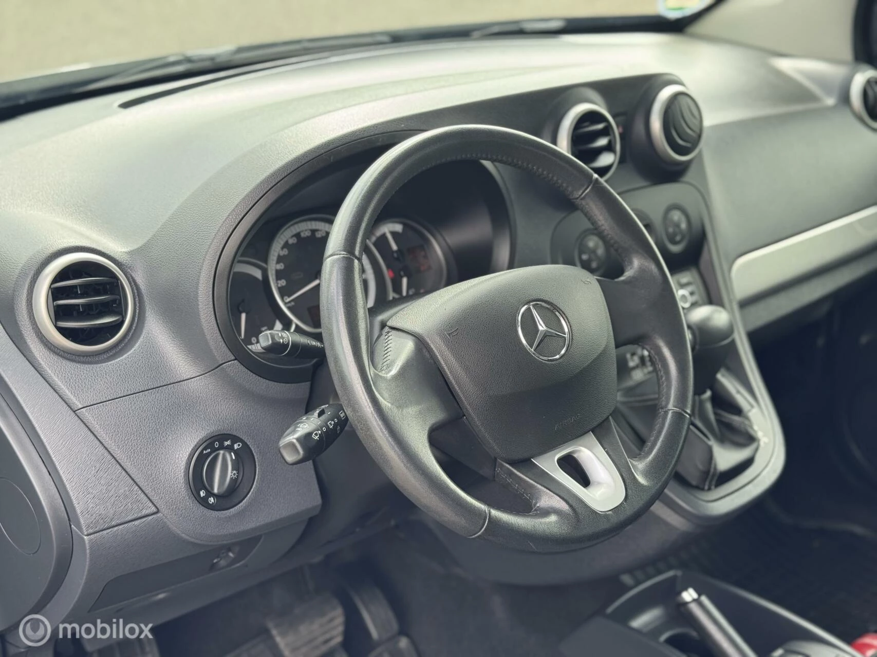 Hoofdafbeelding Mercedes-Benz Citan