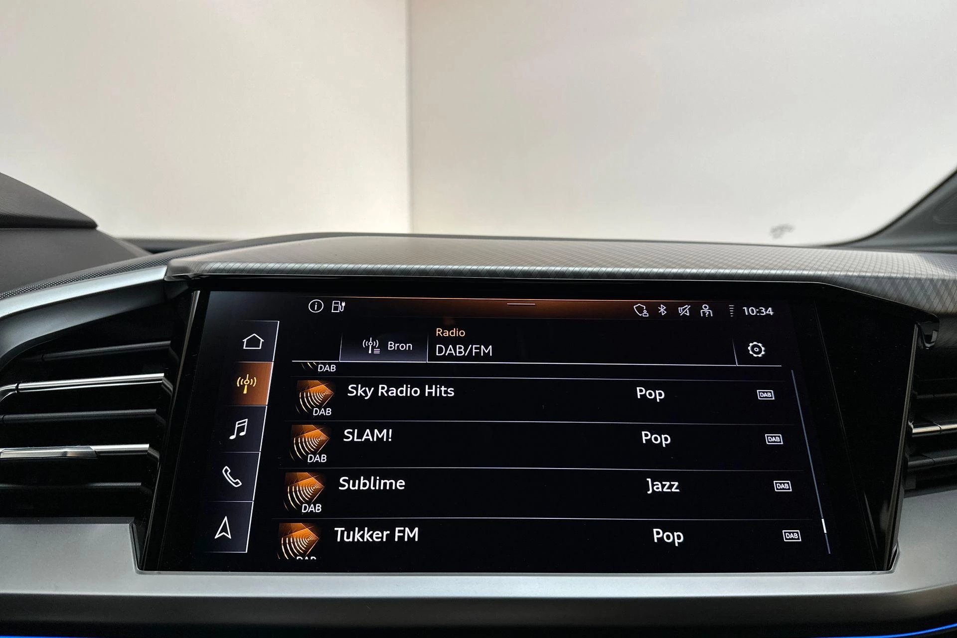 Hoofdafbeelding Audi Q4 e-tron