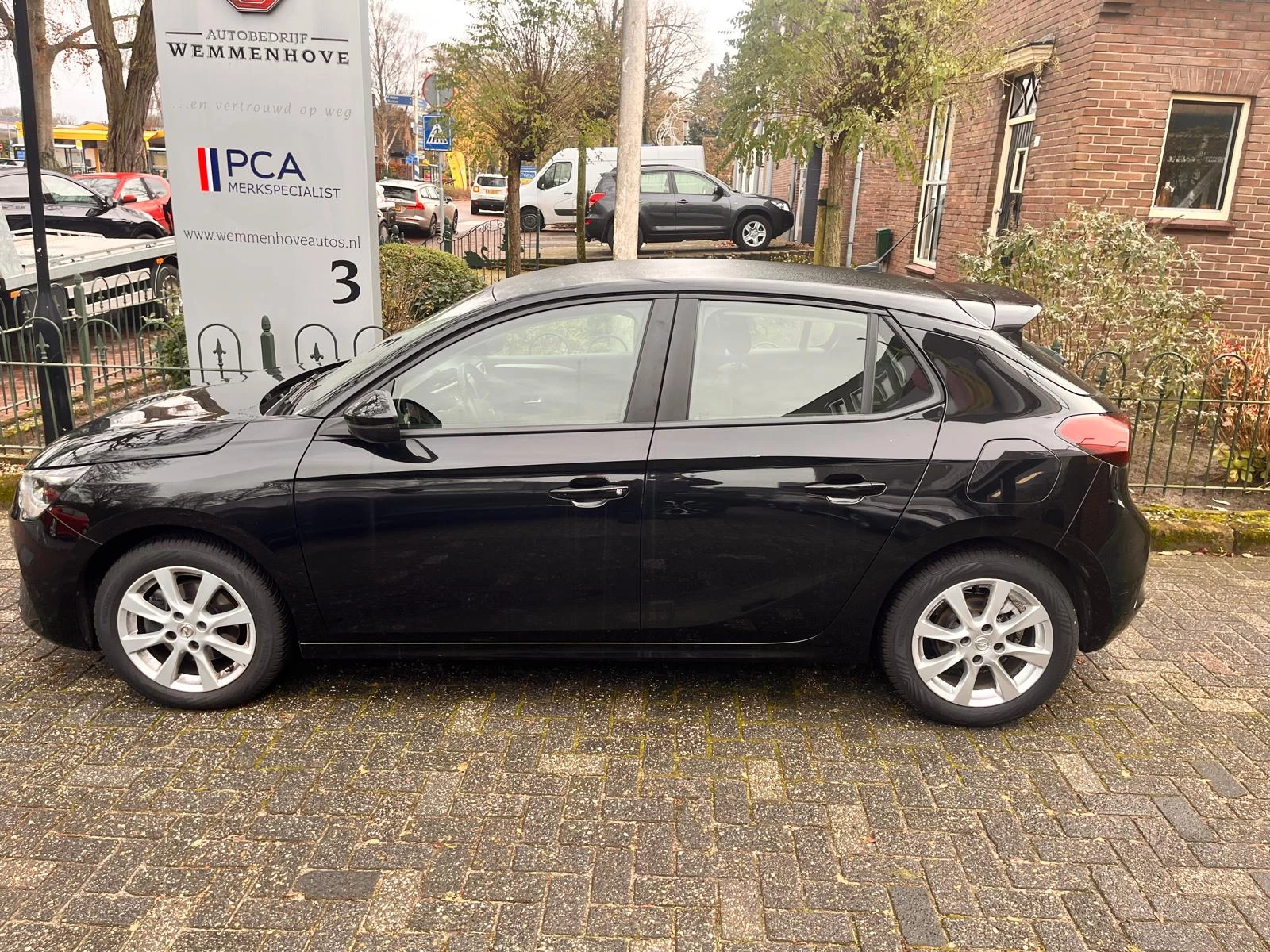 Hoofdafbeelding Opel Corsa