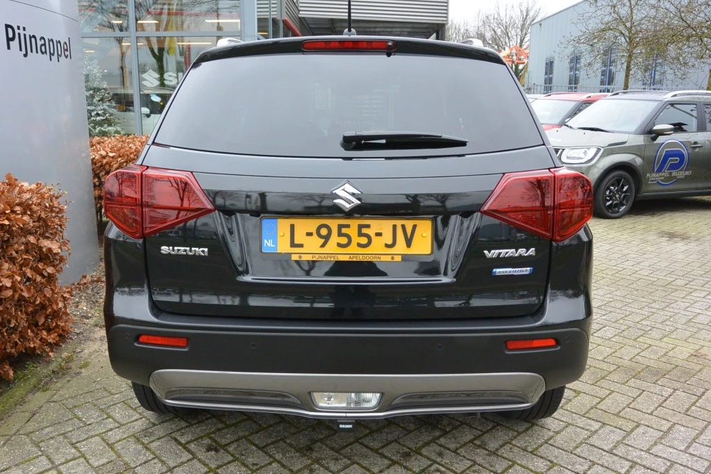 Hoofdafbeelding Suzuki Vitara