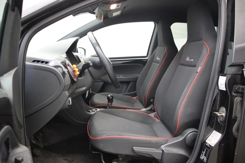 Hoofdafbeelding SEAT Mii