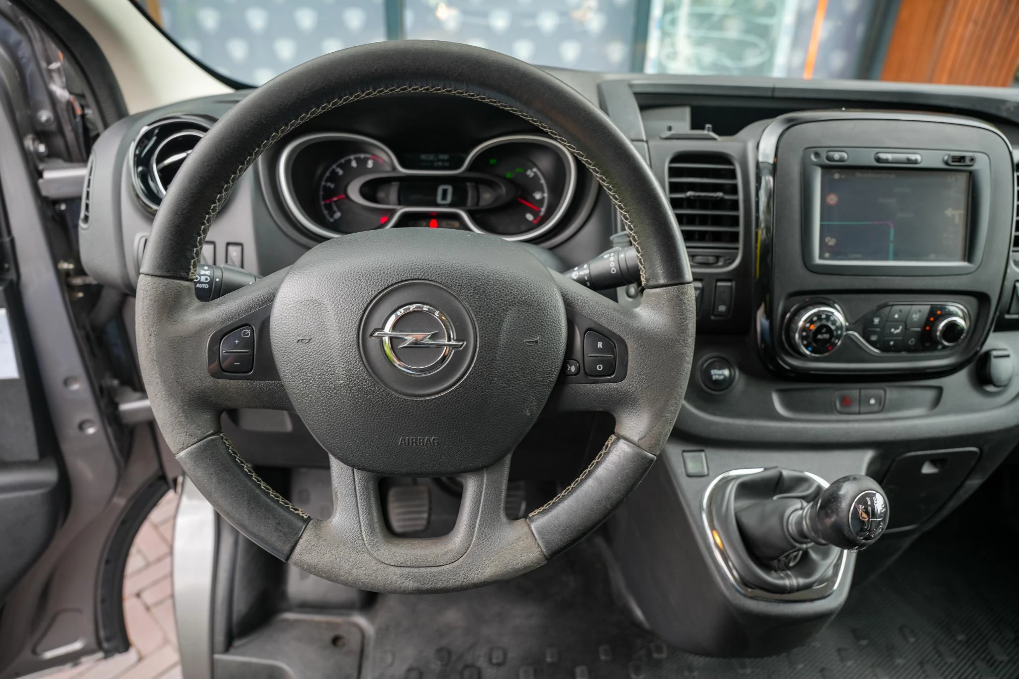 Hoofdafbeelding Opel Vivaro