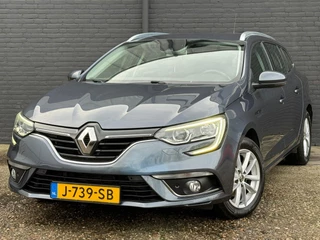 Renault Mégane Estate 1.2 TCe Limited PDC | NAVI | TREKHAAK | CRUISE | NWE APK