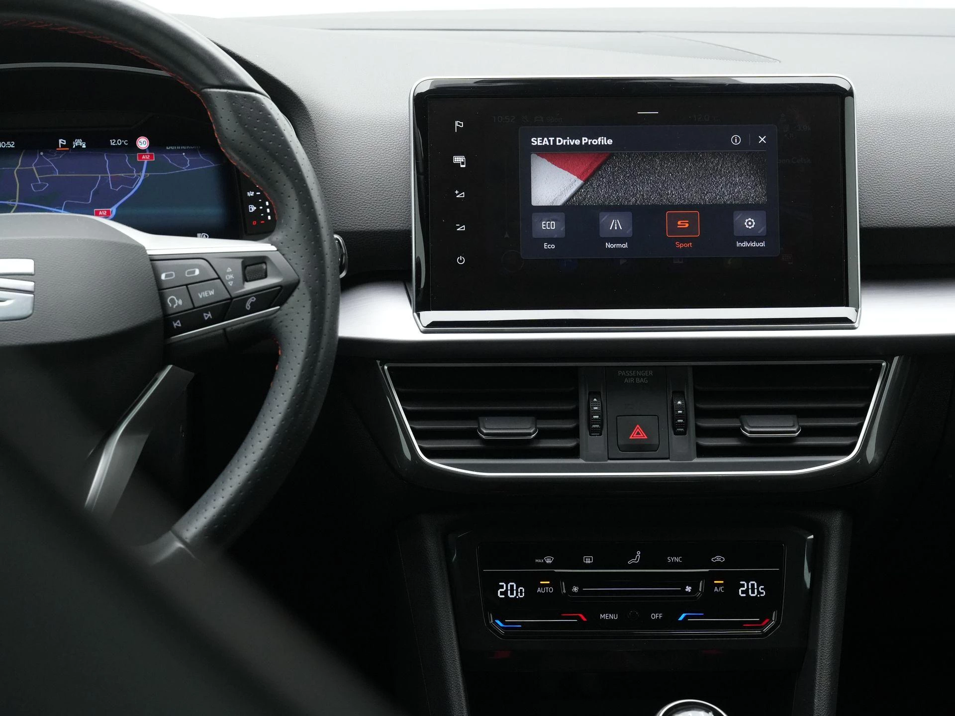 Hoofdafbeelding SEAT Tarraco