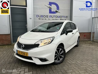 Nissan Note 1.2 N-TEC| ZEER NETTE AUTO| TOP Onderhouden|NAP