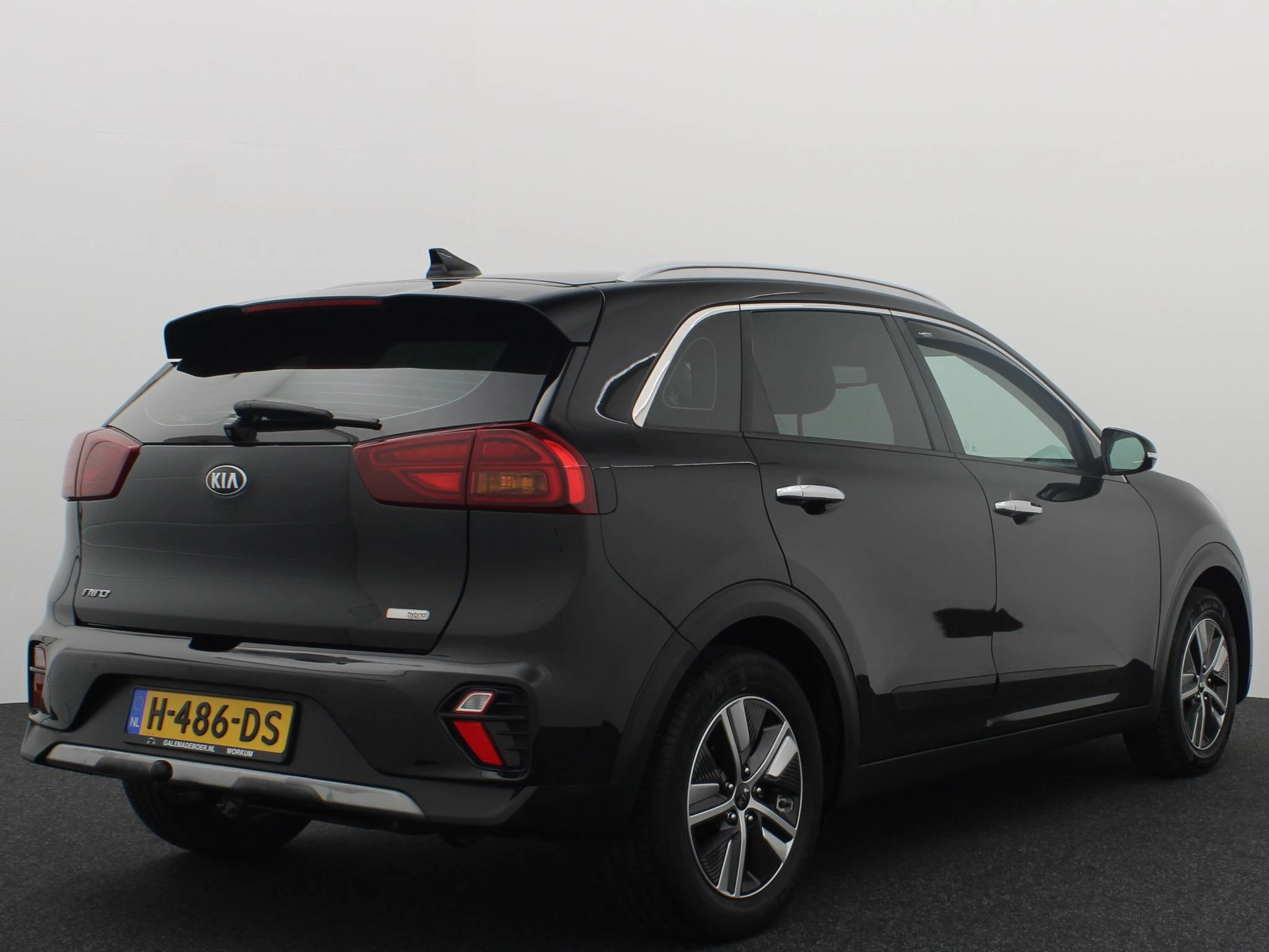 Hoofdafbeelding Kia Niro