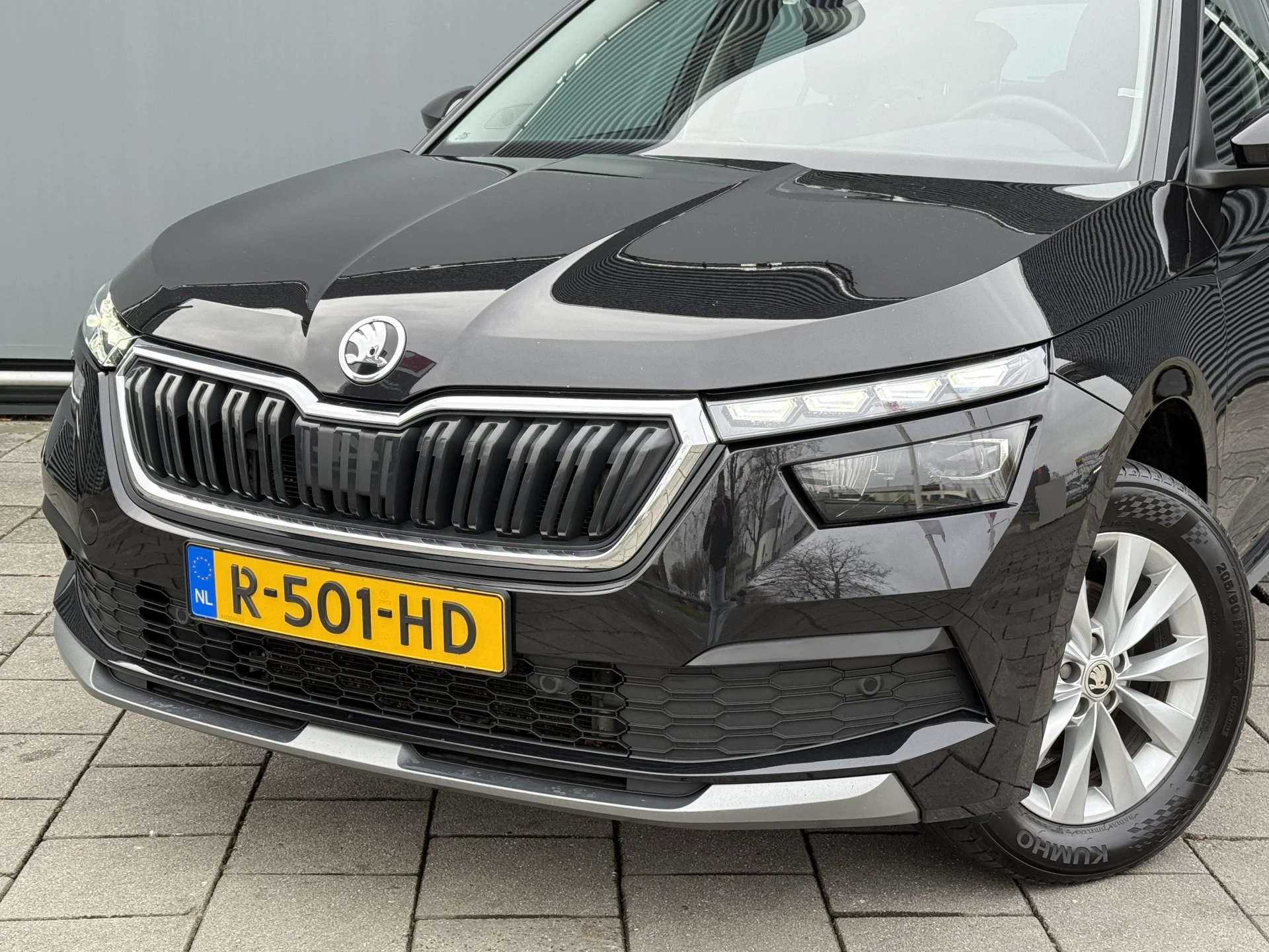 Hoofdafbeelding Škoda Kamiq