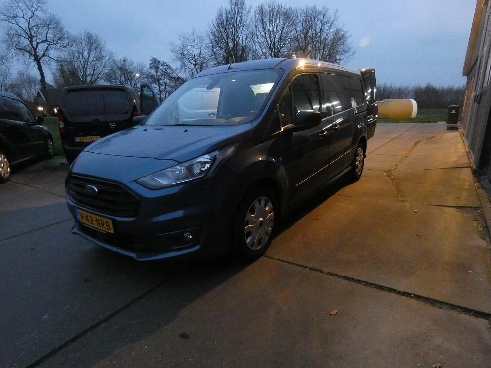 Hoofdafbeelding Ford Transit Connect