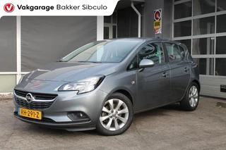 Hoofdafbeelding Opel Corsa-e Opel Corsa-e 1.0 TURBO EDITION AIRCO STUURVERWARMING TREKHAAK