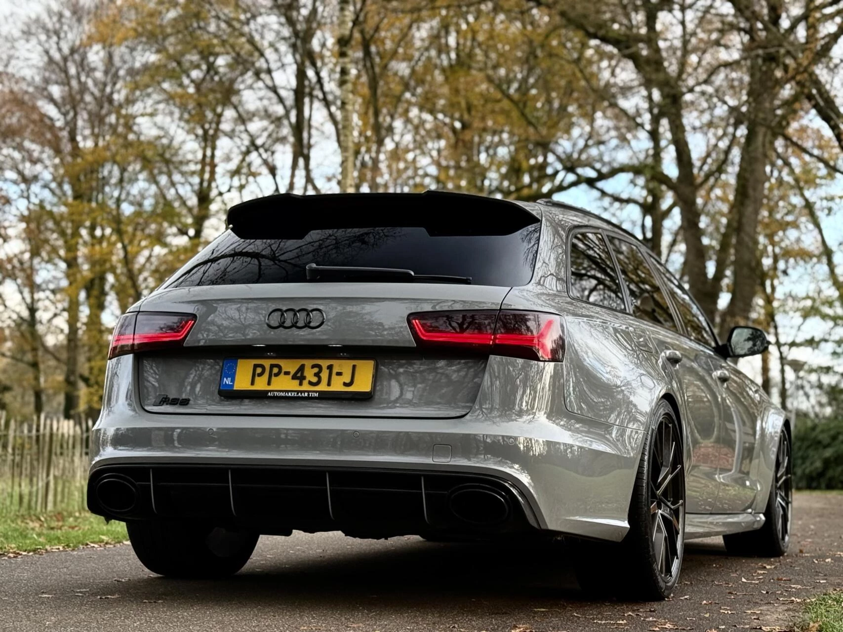 Hoofdafbeelding Audi RS6
