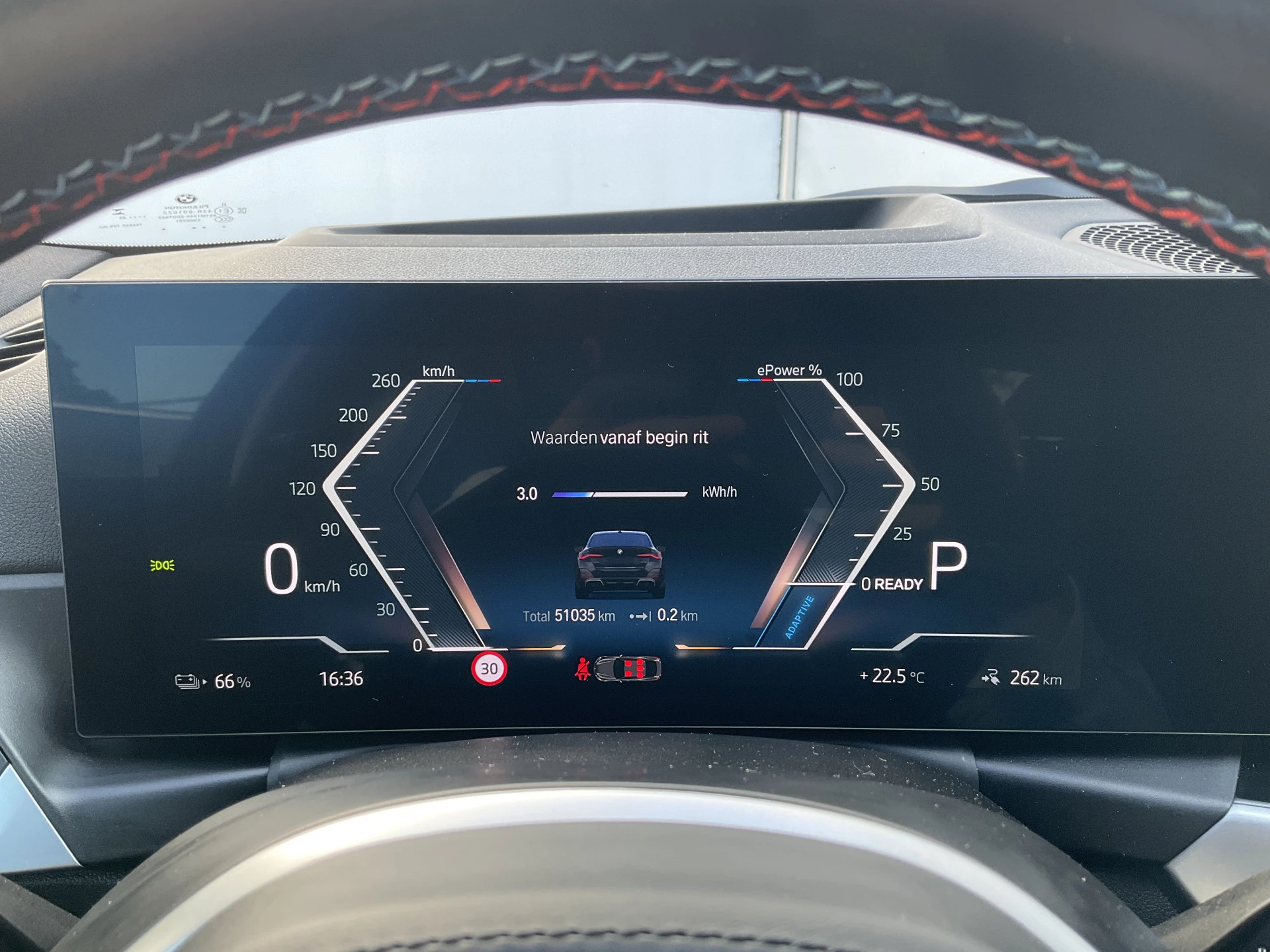 Hoofdafbeelding BMW i4