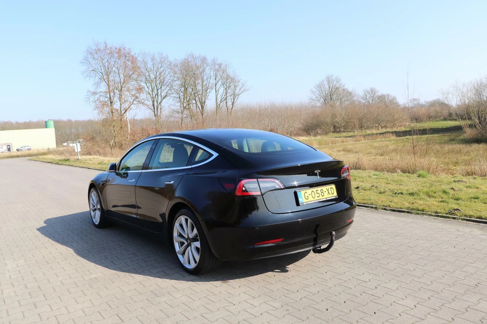 Hoofdafbeelding Tesla Model 3