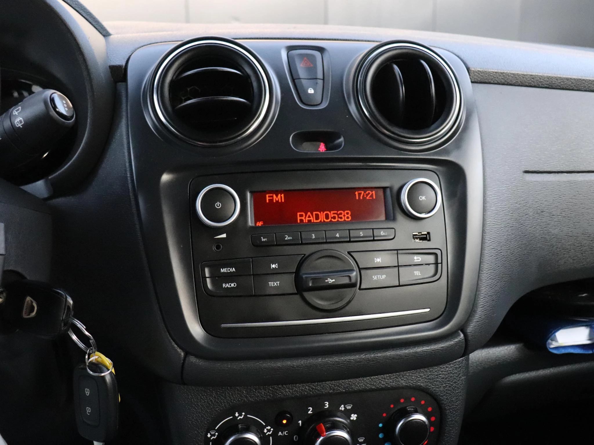 Hoofdafbeelding Dacia Lodgy