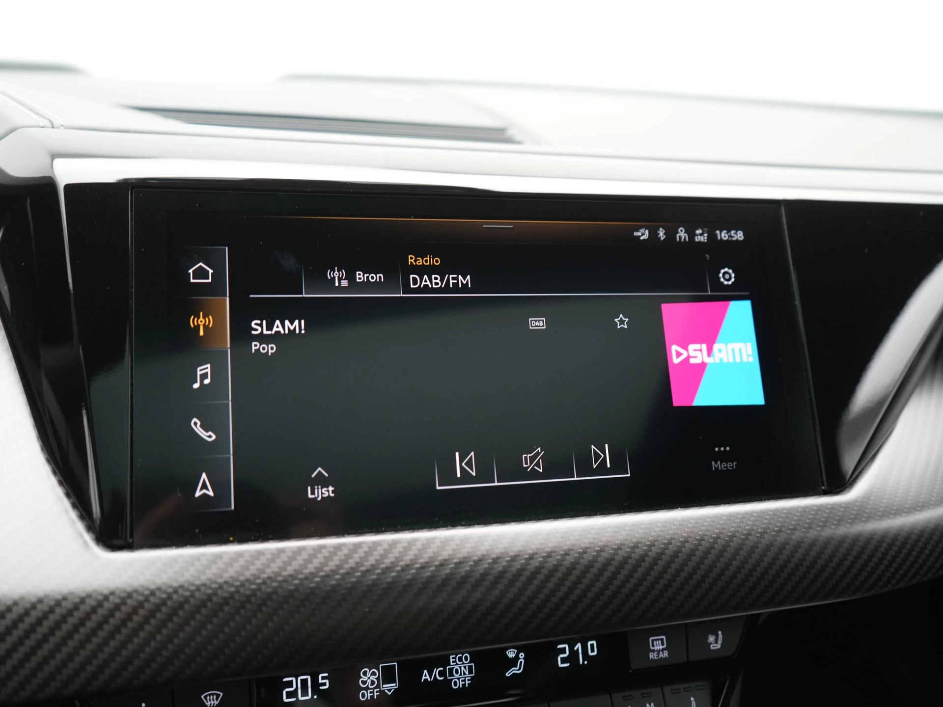 Hoofdafbeelding Audi e-tron GT