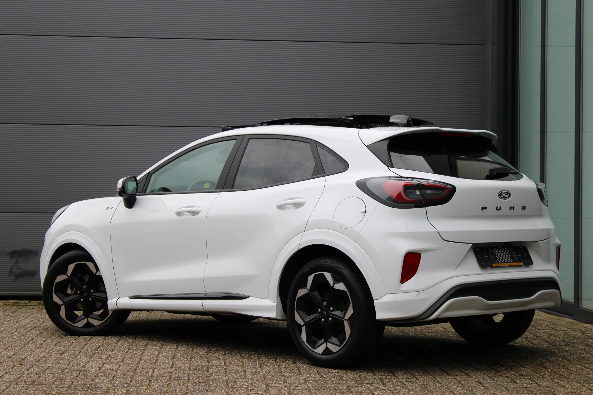 Hoofdafbeelding Ford Puma