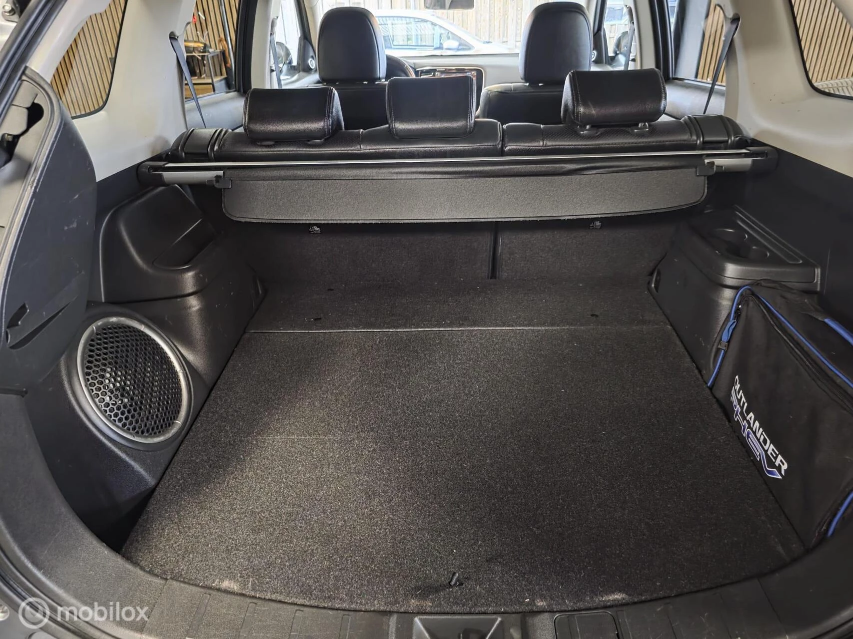 Hoofdafbeelding Mitsubishi Outlander