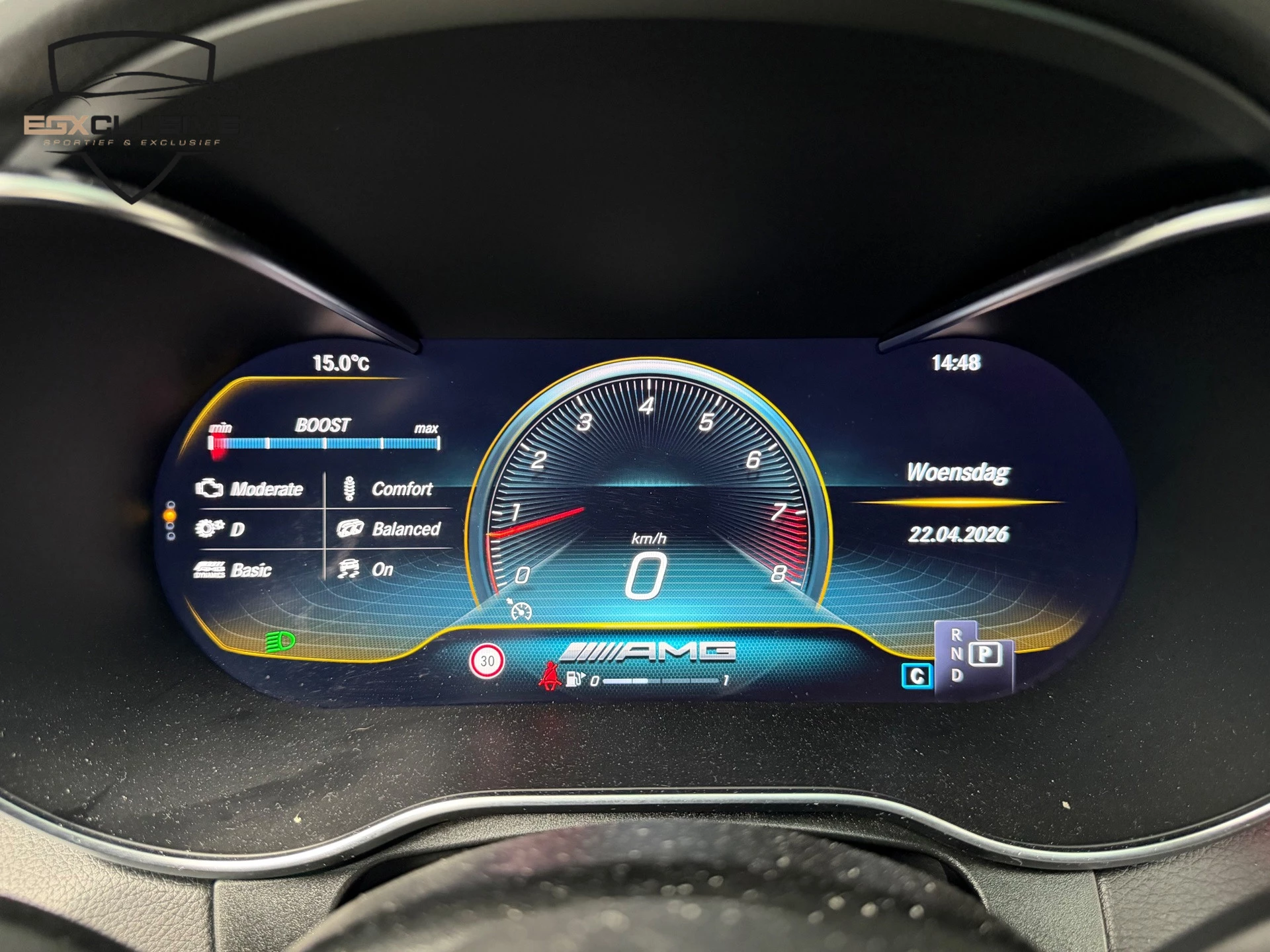 Hoofdafbeelding Mercedes-Benz GLC