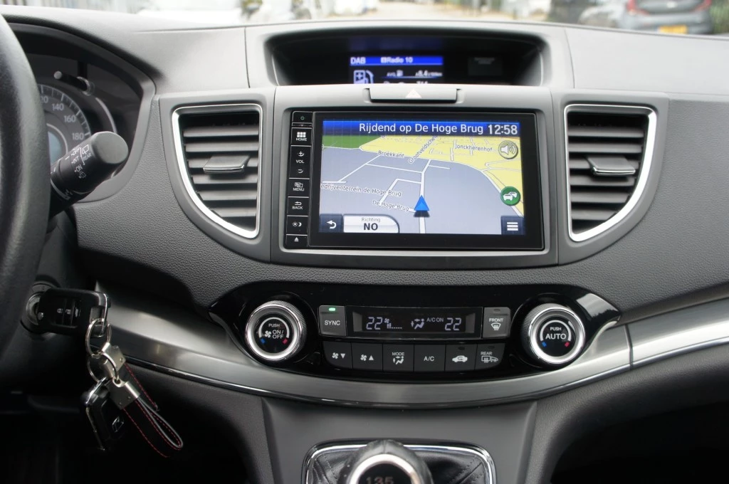 Hoofdafbeelding Honda CR-V