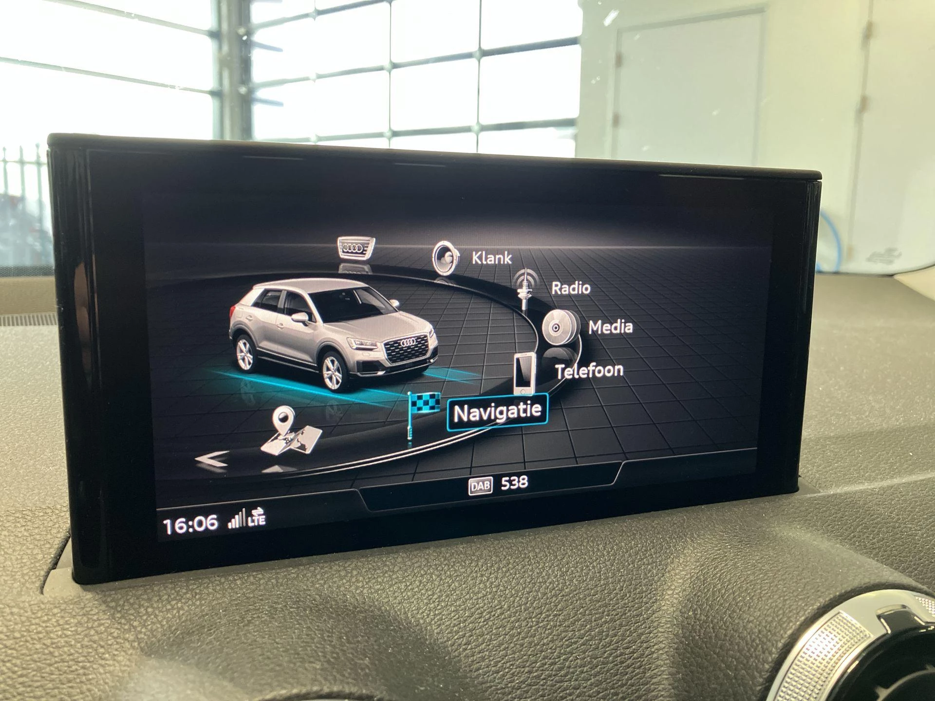 Hoofdafbeelding Audi Q2
