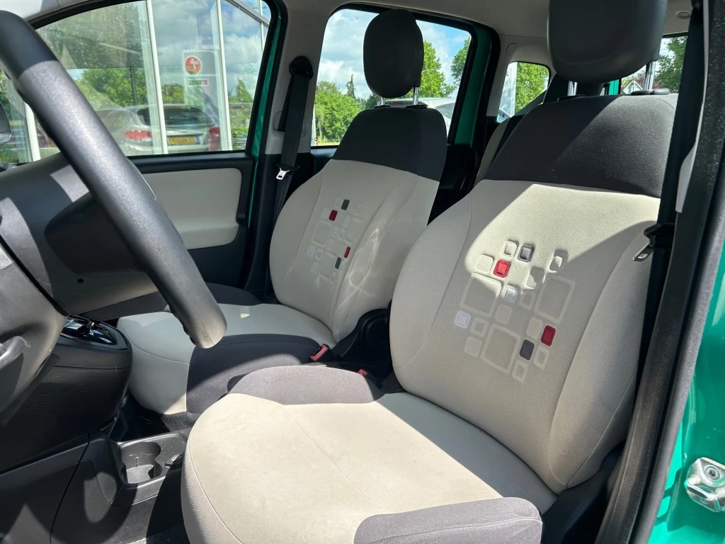 Hoofdafbeelding Fiat Panda