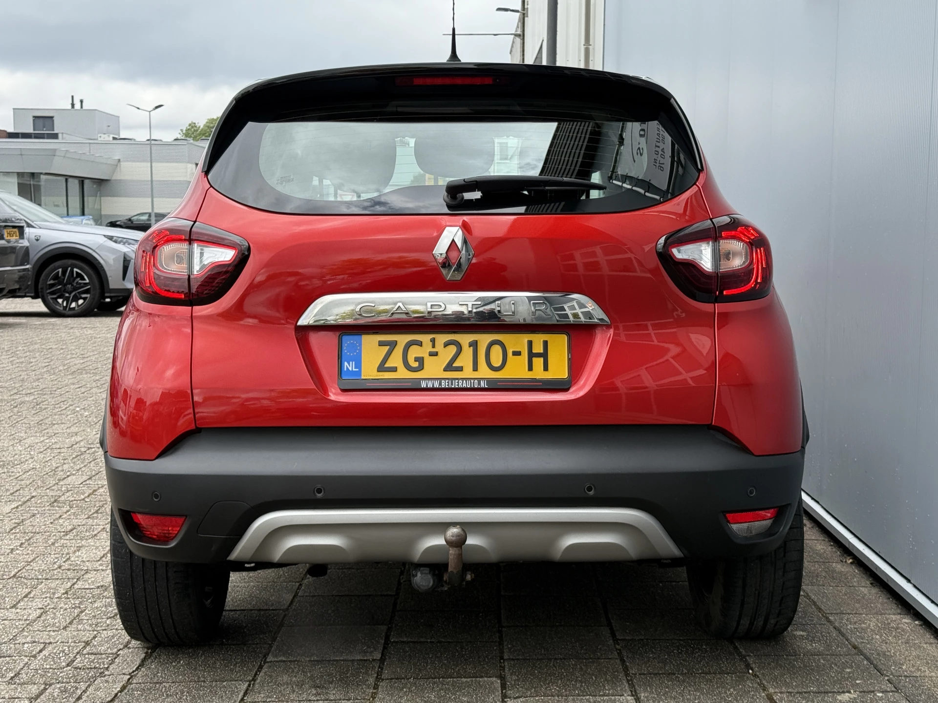 Hoofdafbeelding Renault Captur