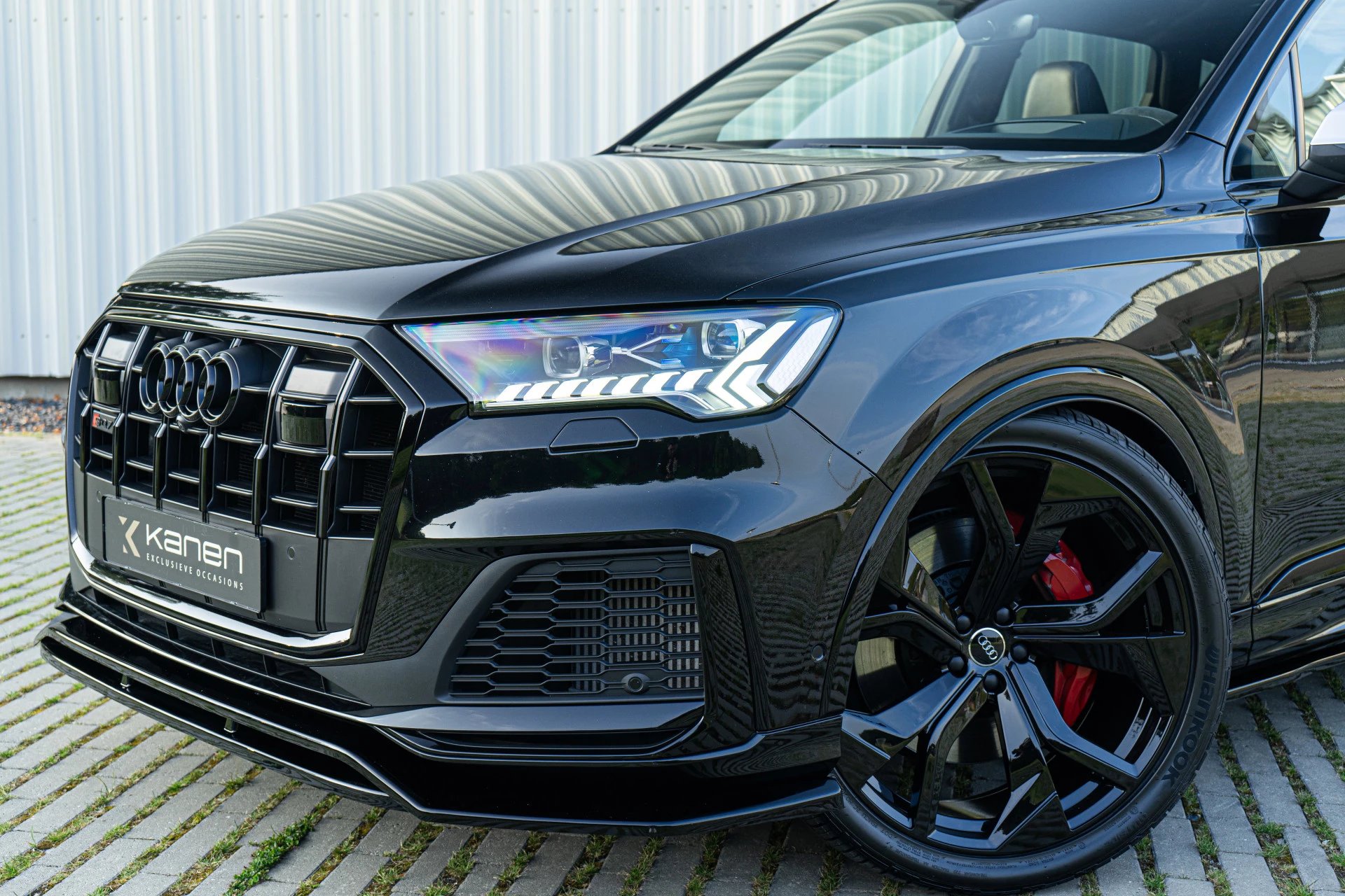 Hoofdafbeelding Audi SQ7