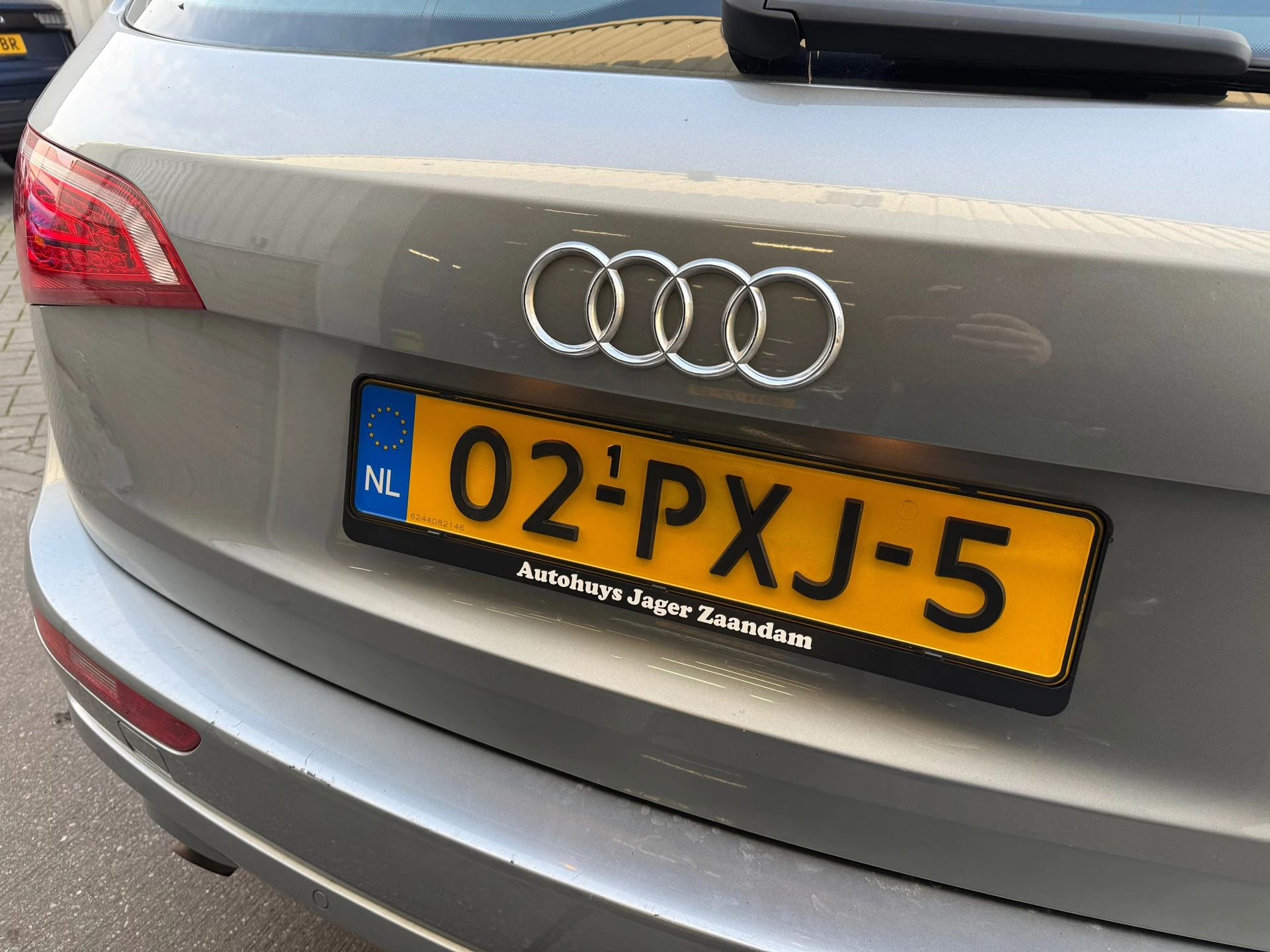 Hoofdafbeelding Audi Q5