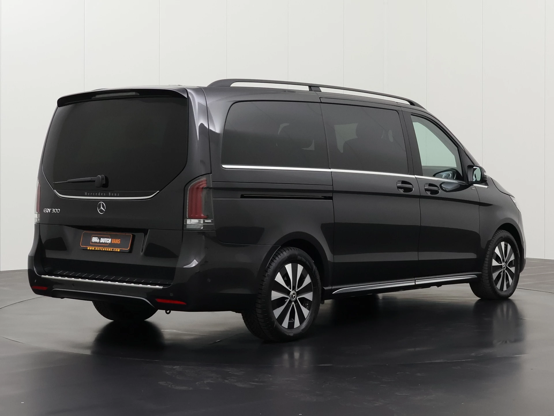 Hoofdafbeelding Mercedes-Benz EQV