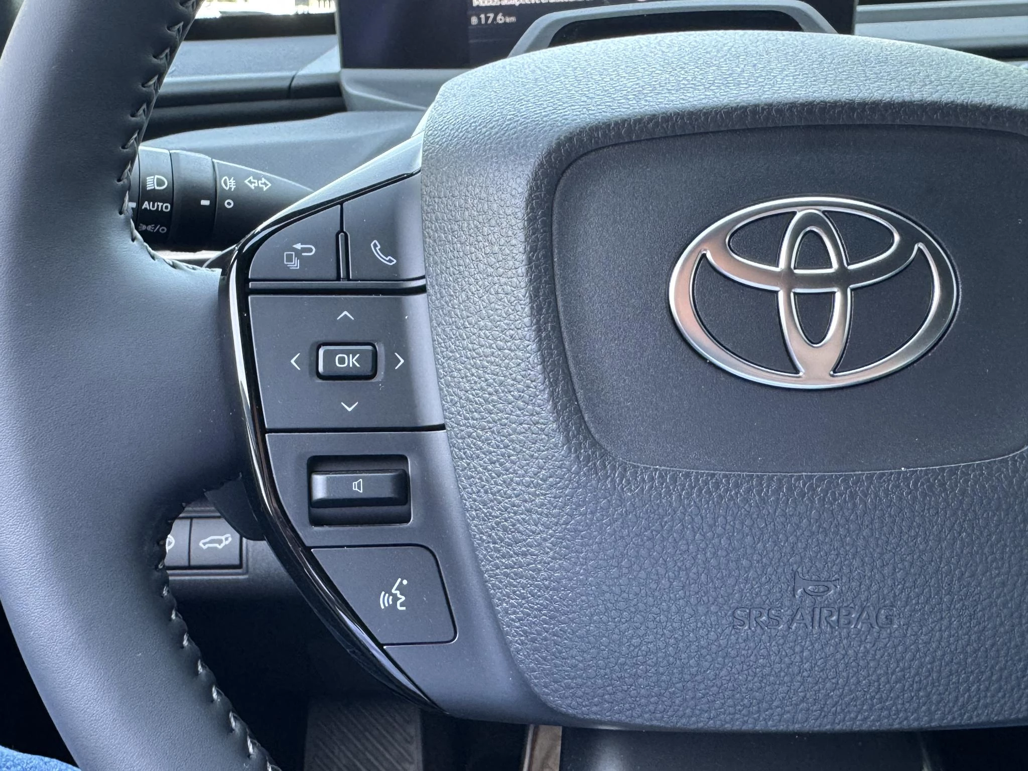 Hoofdafbeelding Toyota bZ4X