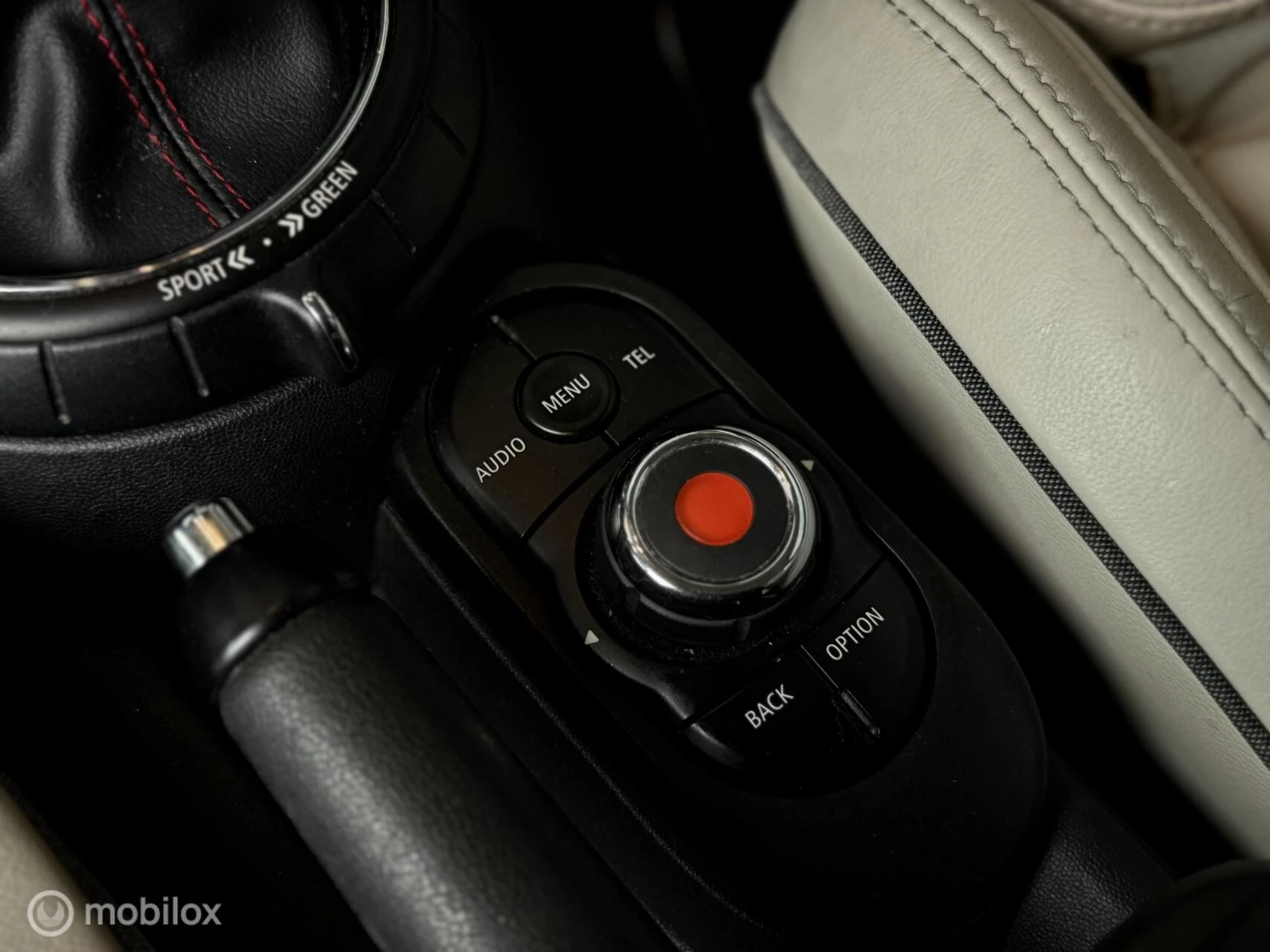 Hoofdafbeelding MINI Cooper S