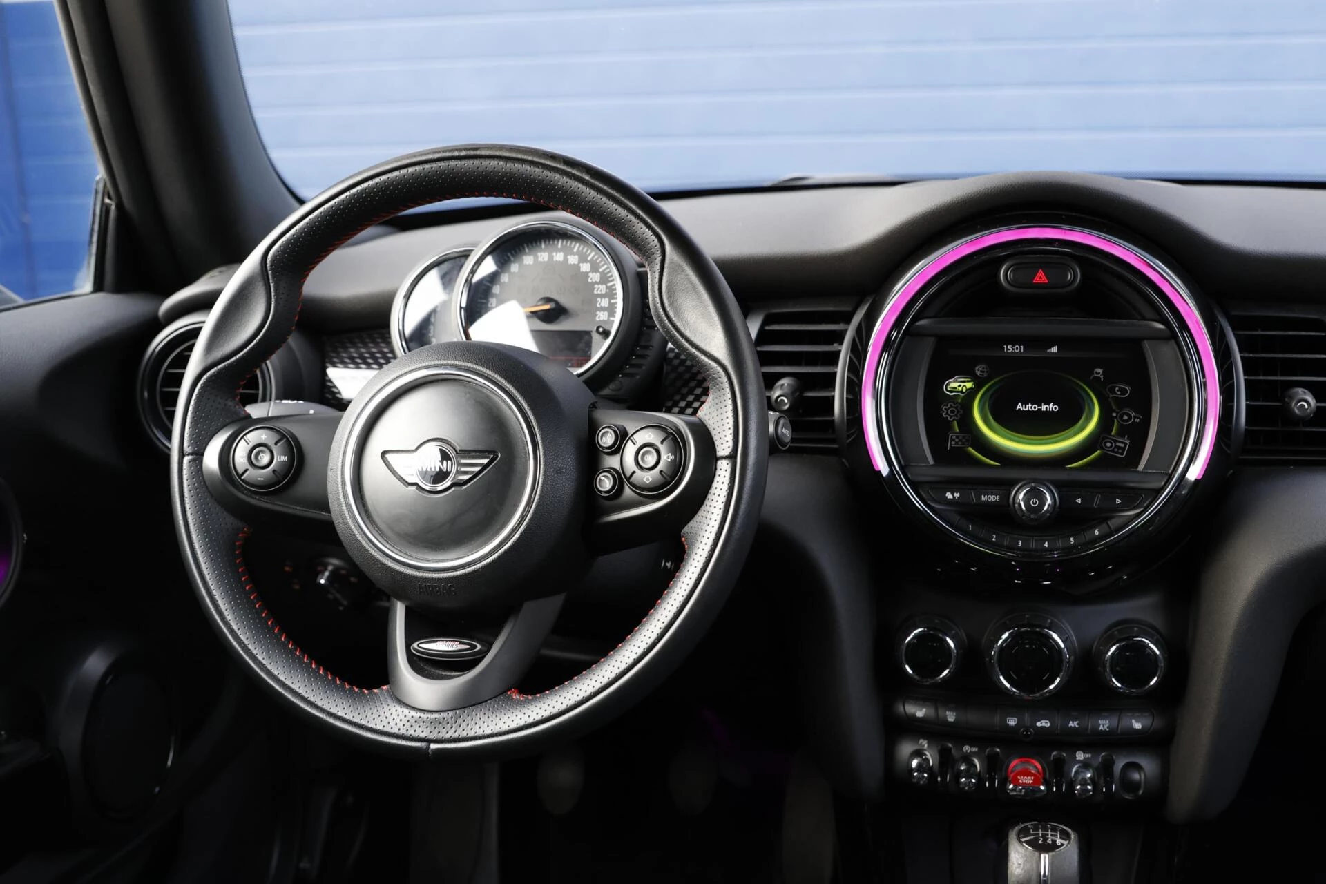 Hoofdafbeelding MINI Cooper S