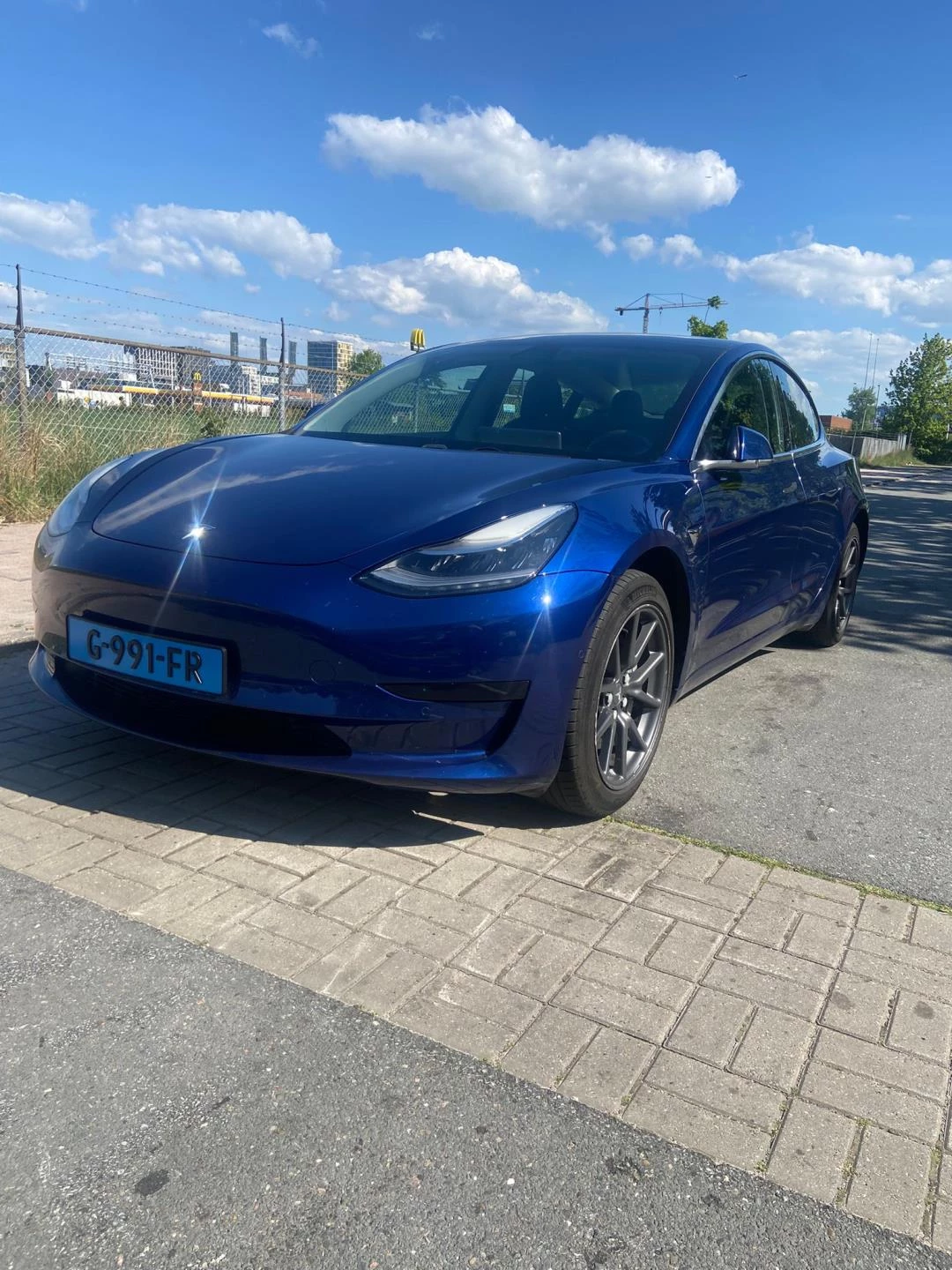 Hoofdafbeelding Tesla Model 3