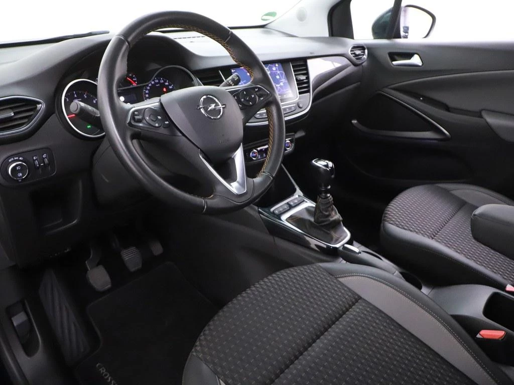 Hoofdafbeelding Opel Crossland X