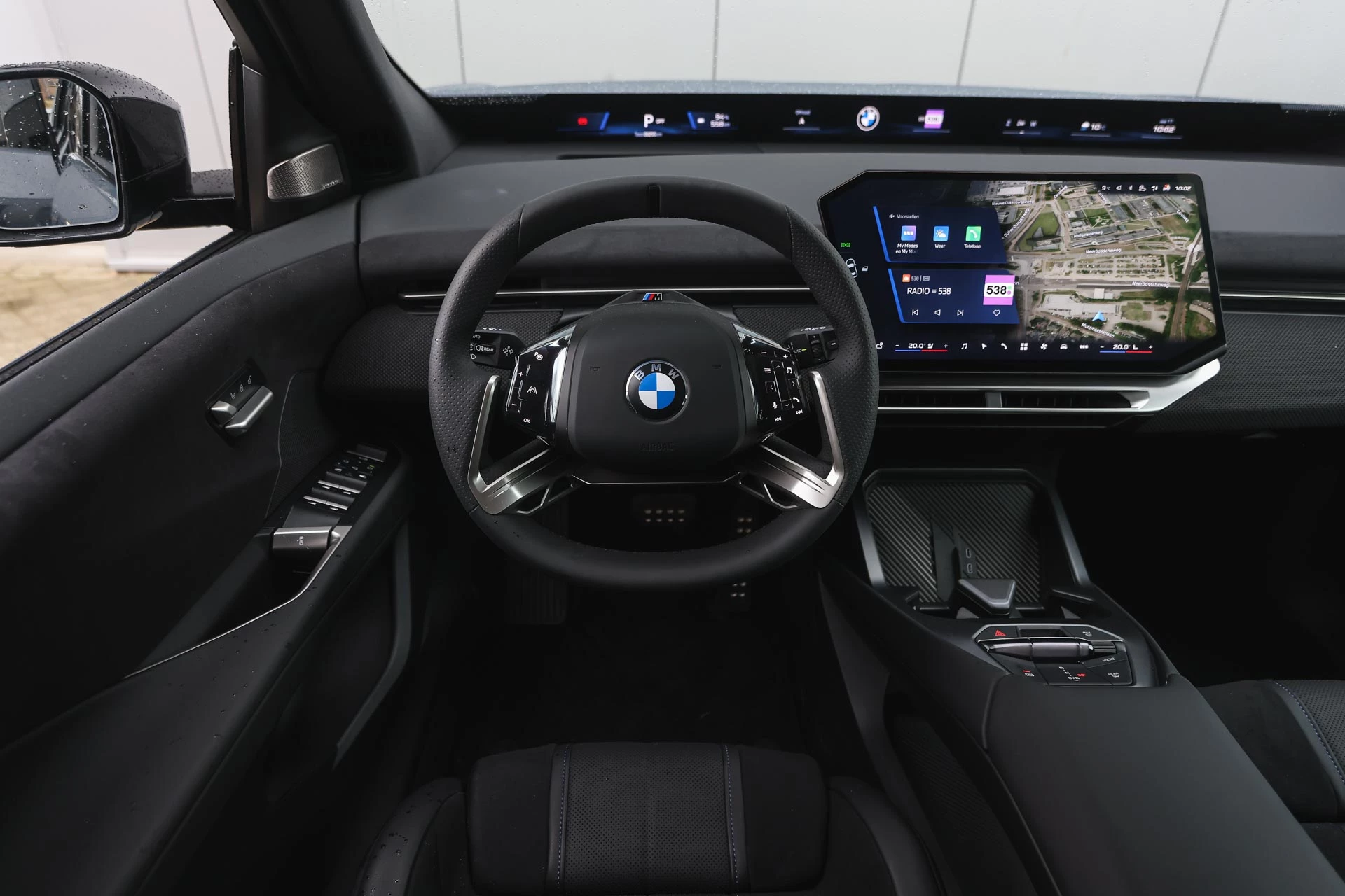 Hoofdafbeelding BMW iX3