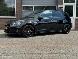 Volkswagen Golf 2.0 TDI GTD DSG NAVIGATIE/AIRCO/XENON/LED