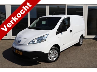 Nissan e-NV200 Business, Cruise Control, Airco, Camera, Stoelverwarming, Prijs Is Rijklaar Ex Btw