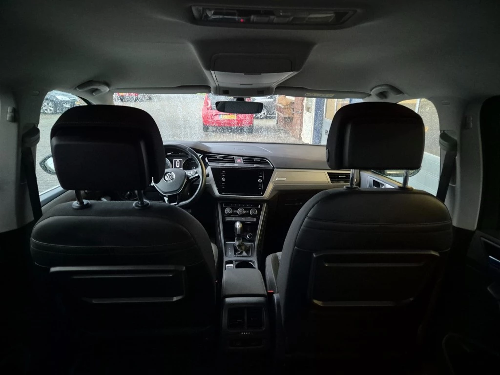 Hoofdafbeelding Volkswagen Touran