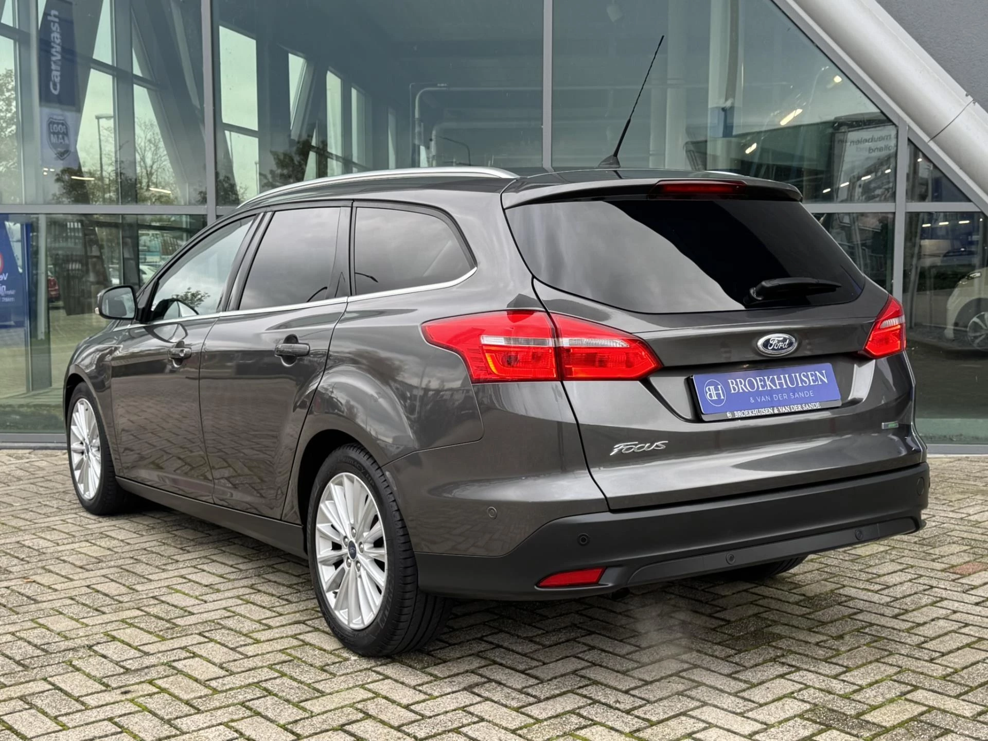 Hoofdafbeelding Ford Focus