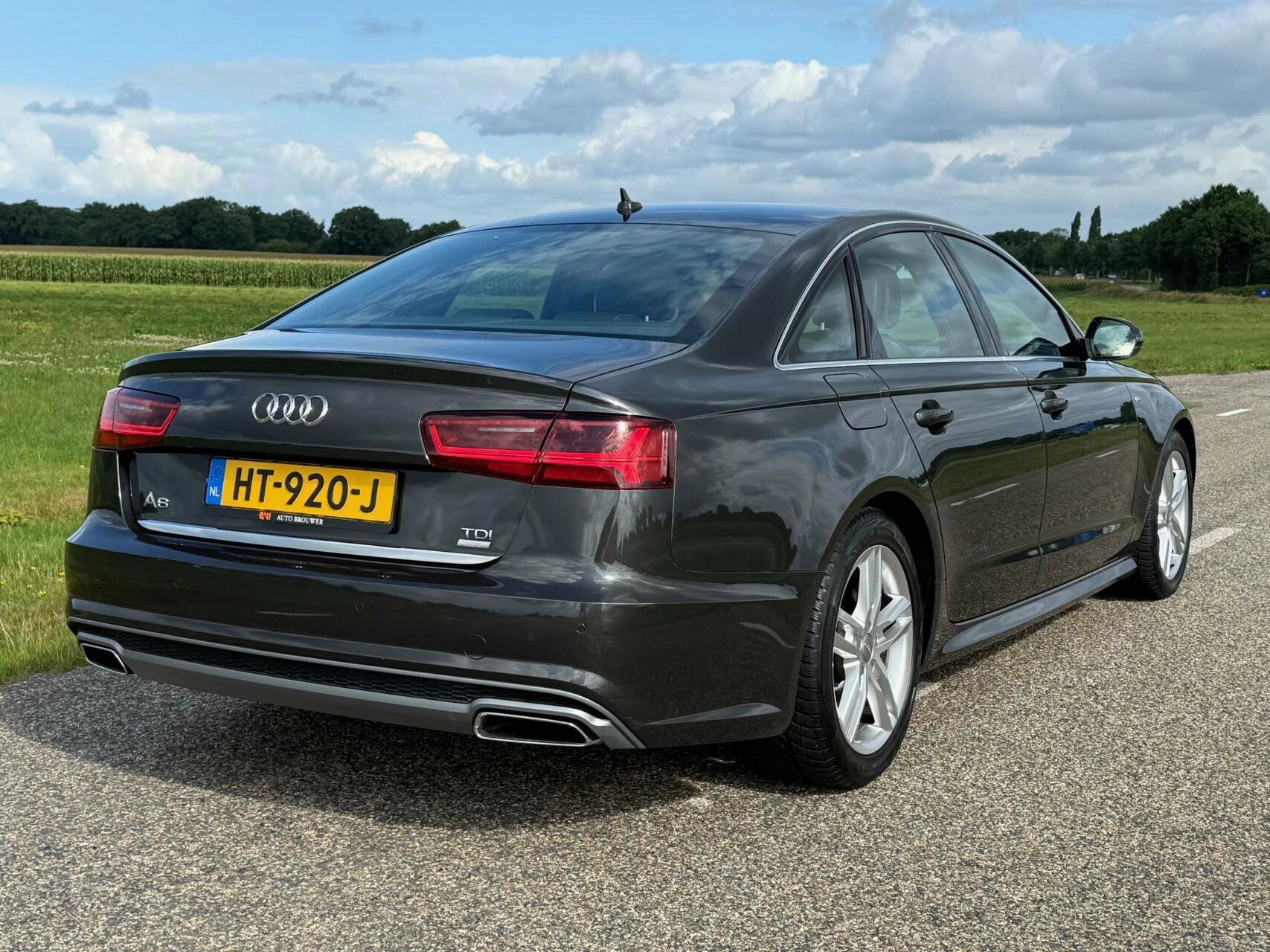 Hoofdafbeelding Audi A6