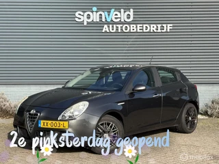 Alfa Romeo Giulietta 1.4 T Limited Edition Sport - Automaat - Climate -