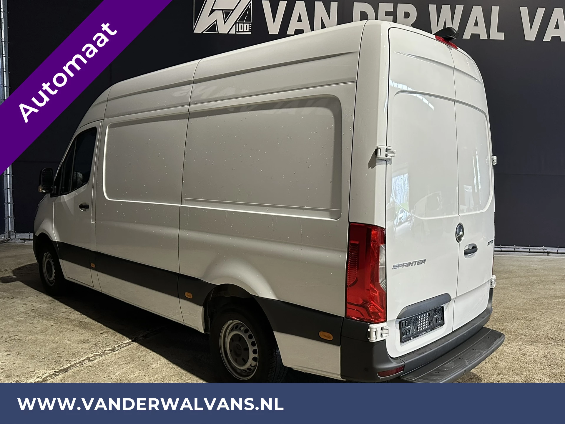 Hoofdafbeelding Mercedes-Benz Sprinter