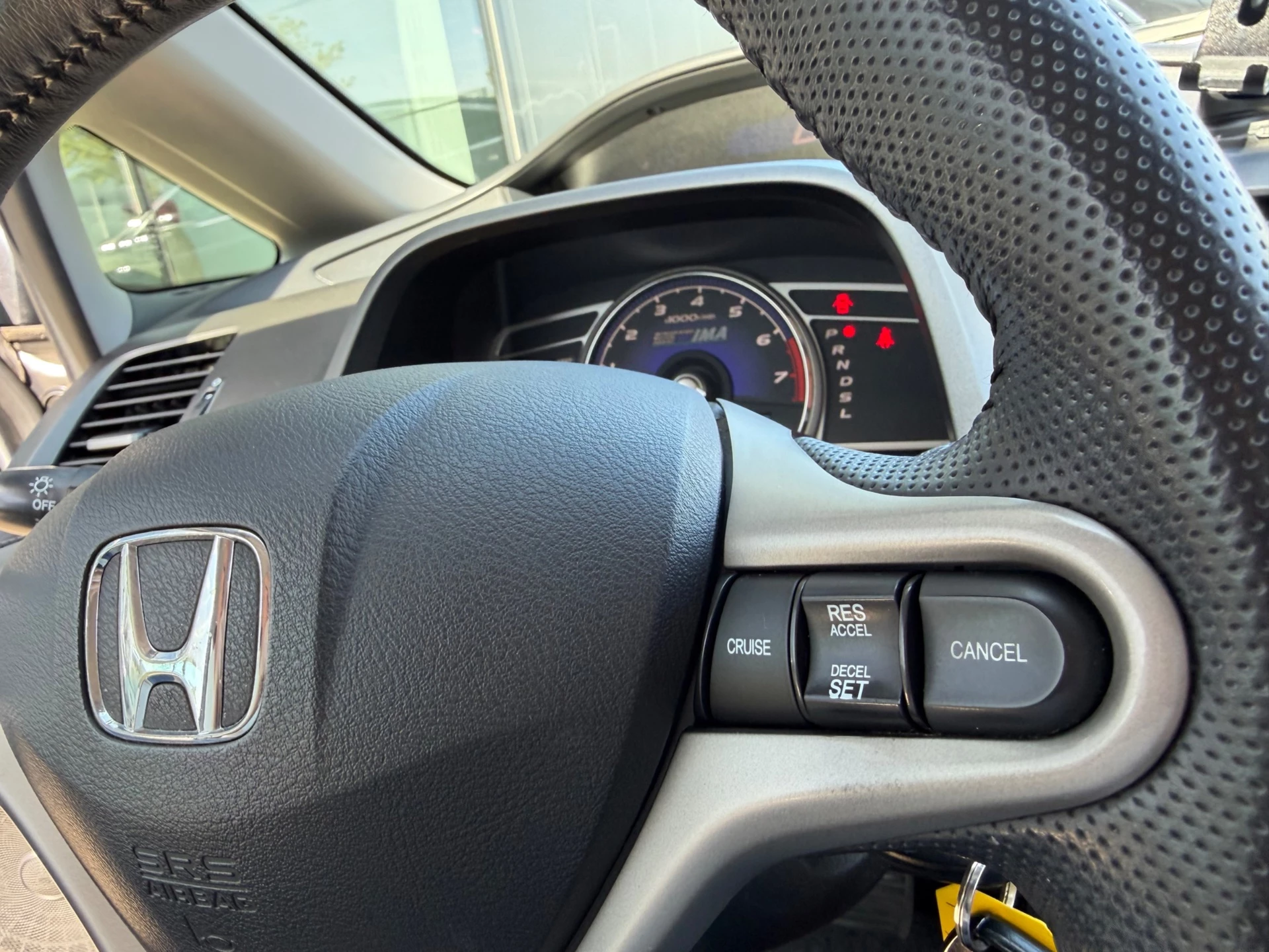Hoofdafbeelding Honda Civic